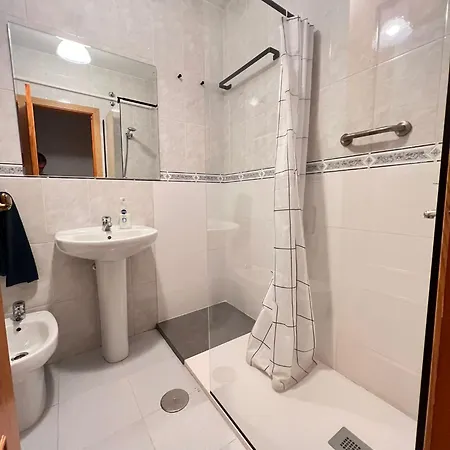 S2 Plaza Merced Parking Gratis Historic Center Apartamento *