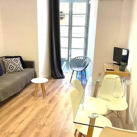 Apartamento S2 Plaza Merced Parking Gratis Historic Center *